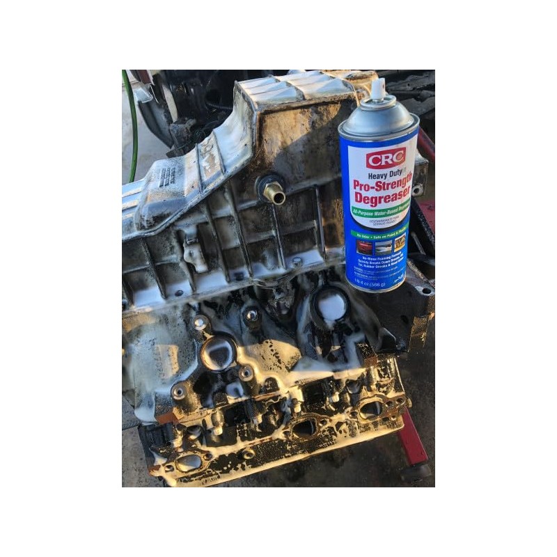 CRC 05483 Heavy Duty Pro-Strength Degreaser, 20 Wt Oz, [1