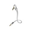 In-akustik Premium - audio cable - 75 cm