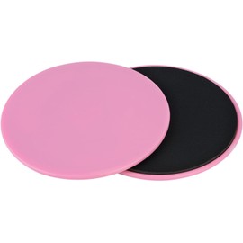 QHFlashbuy Sliding Discs, Pack of 2 Sliders, Fitness Gliding Discs, Sport, Double-Sided Gliding Discs, Exercise Slider for Home, Gym, Training, Abdominal Workouts