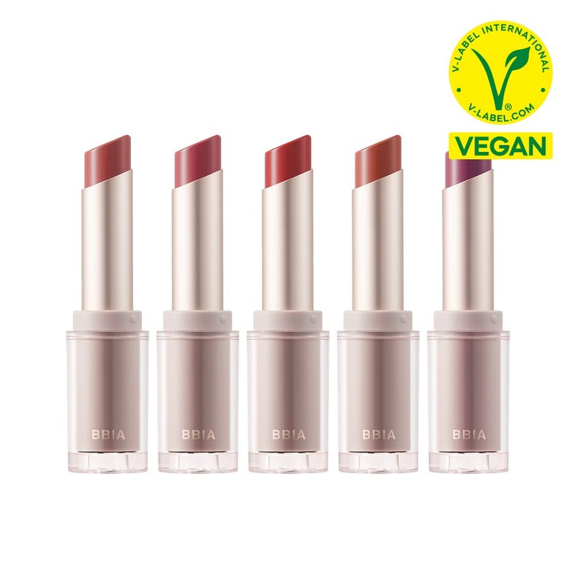 BBIA Ready To Wear Water Lipstick - #05 Wet Plum