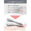 Heel File, Exfoliating (Coarse, Fine, 2 Types of Double-Sided Specifications)