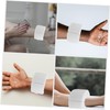 Outanaya 2pcs Bed Sore Prevention Cushion for Elderly Comfortable Wrist