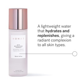 MONAT Skin Revitalizing Essence™ - Replenishing & Soothing Miracle Water with Natural Fruit Acids and Chamomile