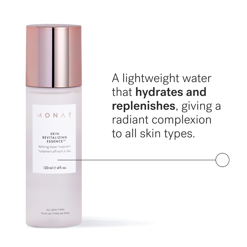 MONAT Skin Revitalizing Essence™ - Replenishing & Soothing Miracle Water
