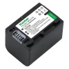 Kastar NP-FV70 Battery& Normal Charger for Sony HDR-CX350V CX360V CX380