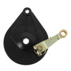 ULTECHNOVO Mini Bike Rear Drum Brake Assembly Kit for Electric
