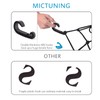 MICTUNING Cargo Nets, 6mm 47" x 36" Heavy Duty Latex
