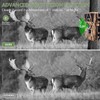 Trail Camera IP66 Waterproof 4K 60MP 0.2s Trigger 120° Wide