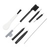 8 Pieces Sound Aid Cleaning Kit with Cleaning Cloth and
