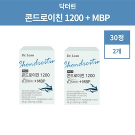 늘편한홈쇼핑 Song Joong-ki Chondroitin Doctorin Chondroitin 1200 MBP 60 Tablets