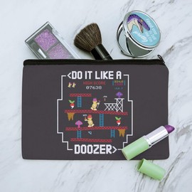 GRAPHICS & MORE Do it like a Doozer Fraggle Rock Makeup Cosmetic Bag Organizer Pouch