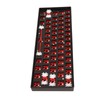 61 Keys Mechanical Keyboard DIY Kit Support Wireless 2.4G BT
