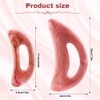 Gua Sha Set, 2pcs Large Gua Sha Massager with Handle
