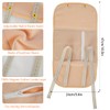 Castor Oil Pack Mess-Free Castoroil Pack Wrap with Adjustable Straps