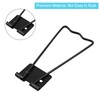 Murtenze 6 Pcs Easel Back, 3.34" Iron Picture Frame Easel