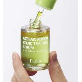 Purito Azelaic Acid 10 Kojic Tea Tree 30ml Antiacn Suero Todo Tipo De Piel Danoche