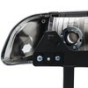 MOSTPLUS Headlight Assembly Compatible for 1998-2004 Chevy S10 Pickup/Chevy Blazer