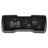 Autotek MM-2025.1D Mean Machine 2000 Watt Amplifier, 1-Ohm Stable Compact