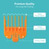 Clipper Guards Set Compatible with Most Wahl Clippers, Clipper Guides