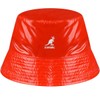 Kangol Rave Sport Bucket Reversible Fabric Hat Fishing Hat with