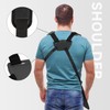 YOUSHARES Weed Trimmer Shoulder Strap - Extremely Comfortable Weed Wacker