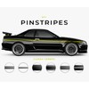 VViViD Vinyl Tape Pinstripe Yellow Fluorescent Neon Gloss Adhesive Automotive