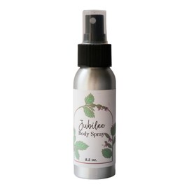 Patchouli Garden Jubilee Body Spray