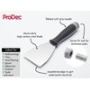 ProDec 3" Heavy Duty Straight Pole Scraper with Extension Pole