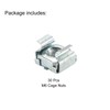 PATIKIL M6 Cage Nuts Carbon Steel for Server Rack Cabinets