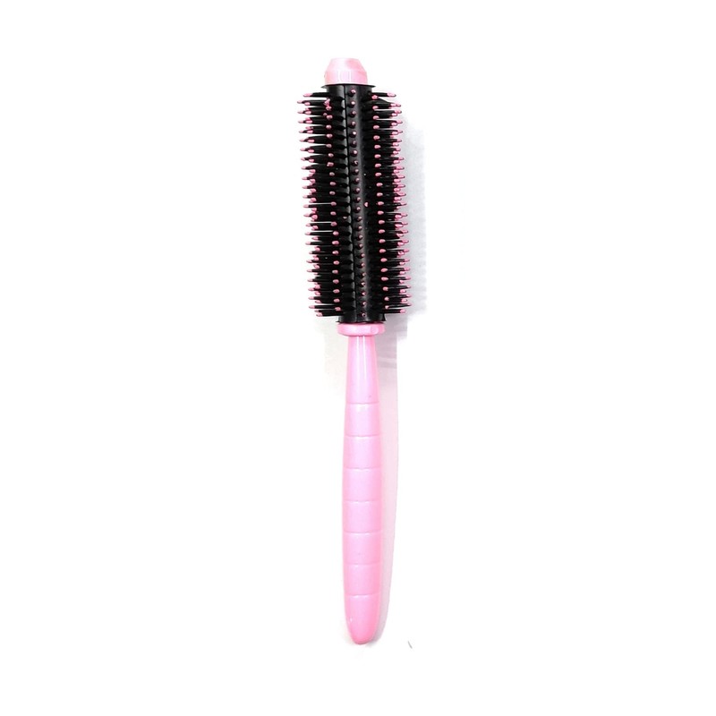 Maple Round Roller Hair Brush New Hairstyle For Women Men