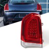 FIONE Full LED Tail Lights Compatible with Chrysler 300/300C 2015-2023