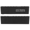 6x2 HD Multimedia Interface Switch Splitter 6 in 2 Out