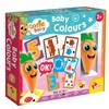 Lisciani - Carotina Baby - Baby Colours Interactive Educational Game