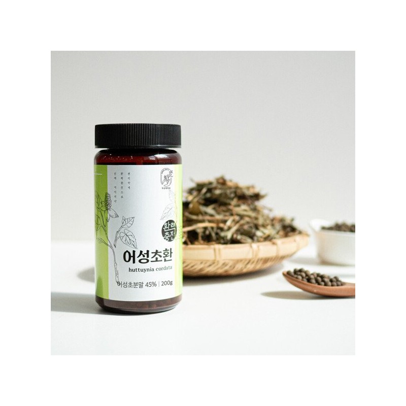 어성초환 200g Eoseongcho Powder 200g