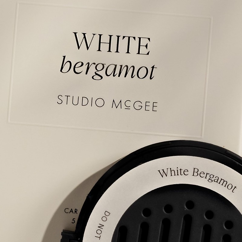 Pura and Studio McGee - Fragrance for Car Diffuser -