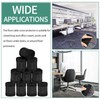 WILLBOND Carpet Cord Cover Cable Grip Floor Cover Cable Protector