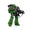 JoyToy Warhammer 40K Salamanders Assault Intercesor Brother Hakule 1:18 Scale