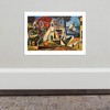 Spiffing Prints Pablo Picasso - Mediterranean Landscape - Large -