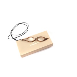 HAITONGCR Reading Blue Light Blocking Glasses Green Frame Reading Glasses with Neck Cord - Durable TR90 Material, Anti-Slip & Anti-Loss Design for Mature Professionals 4.0 R1118