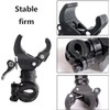 QJLDMaingo Secure Bicycle Flashlight Mount Universal 360° Rotating Light Holder