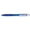 PILOT Begreen Rexgrip Ballpoint Pens Medium 1.0 Blue Pack of