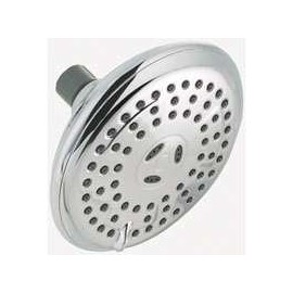 Peerless 6" Shower Head with Massage 76260