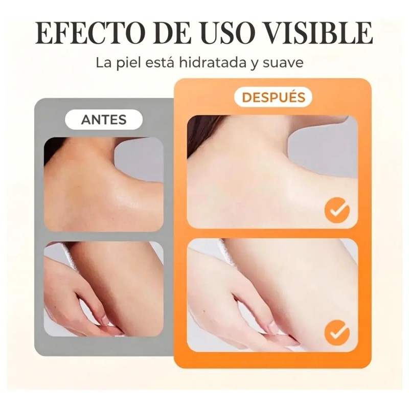 Gel Exfoliante Purificante Orange Enzima Brightening 100g