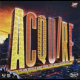 Hasbro Gaming Acquire Game for 144 months to 1188 months