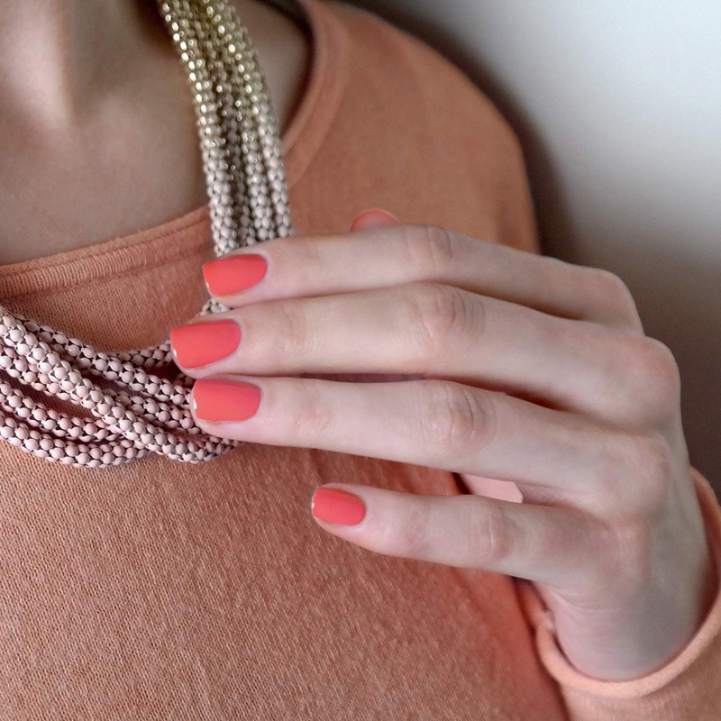 Essie Nail Varnish for Colour-Intense Nails, No. 268 Sunday Funday,