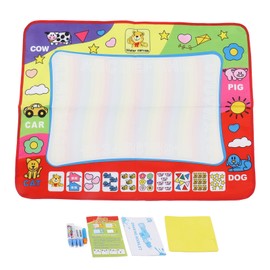 Water Drawing Mat Early Educational Drawing Board Toy Gifts Painting Writing Coloring Water Doodle Mat