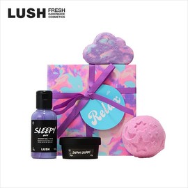 Rush Lush Relax - Gift Set / 러쉬 릴렉스 - 기프트/선물 세트