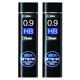 PENTEL AIN STEIN C279 HB 40 Leads Pack of 40