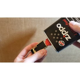 Unbranded VINTAGE RETRO STYLE ROLLER LIGHTER Classic Retro Fuel Saving Lighter O Ring USA