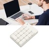 USB Numeric Keypad for Data Entry, 18 Key Number Pad